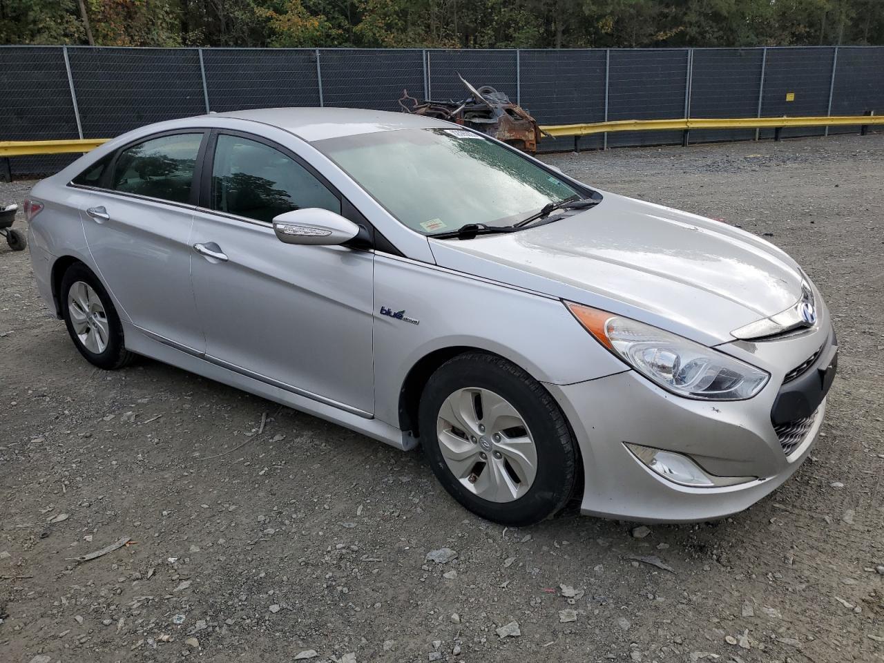 2015 Hyundai Sonata Hybrid - Image 4