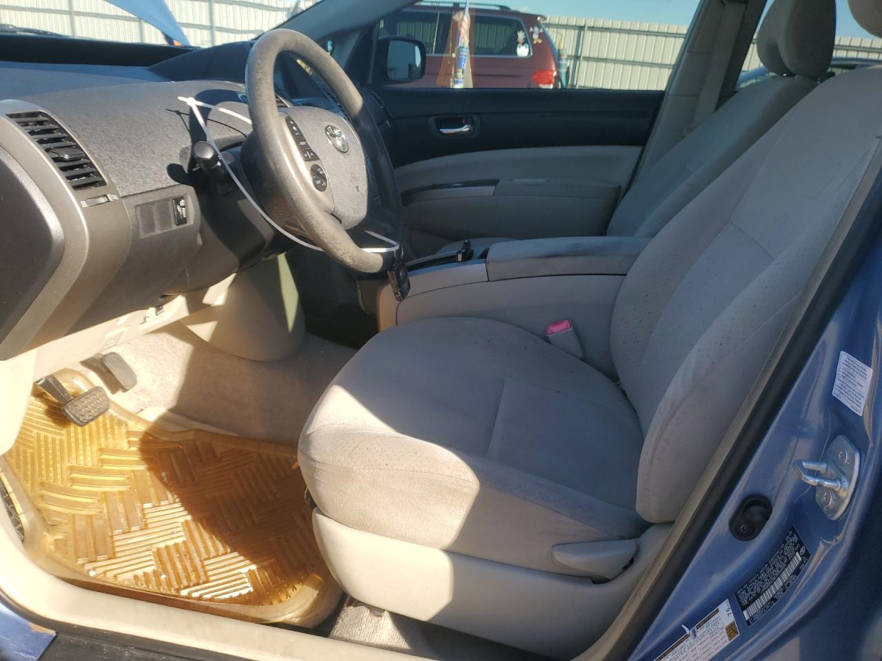 2006 Toyota Prius Base - Фото 7