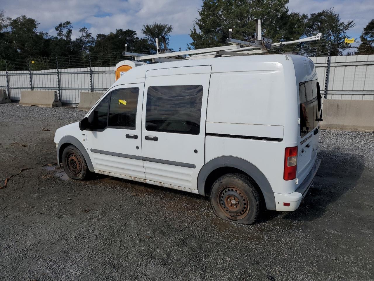2010 Ford Transit Connect Xlt - Фото 2
