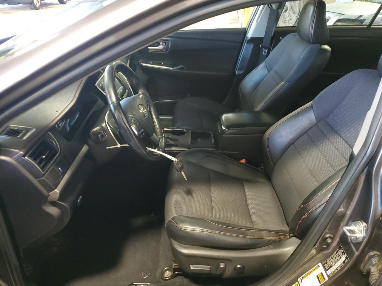 2017 Toyota Camry Le - Image 7