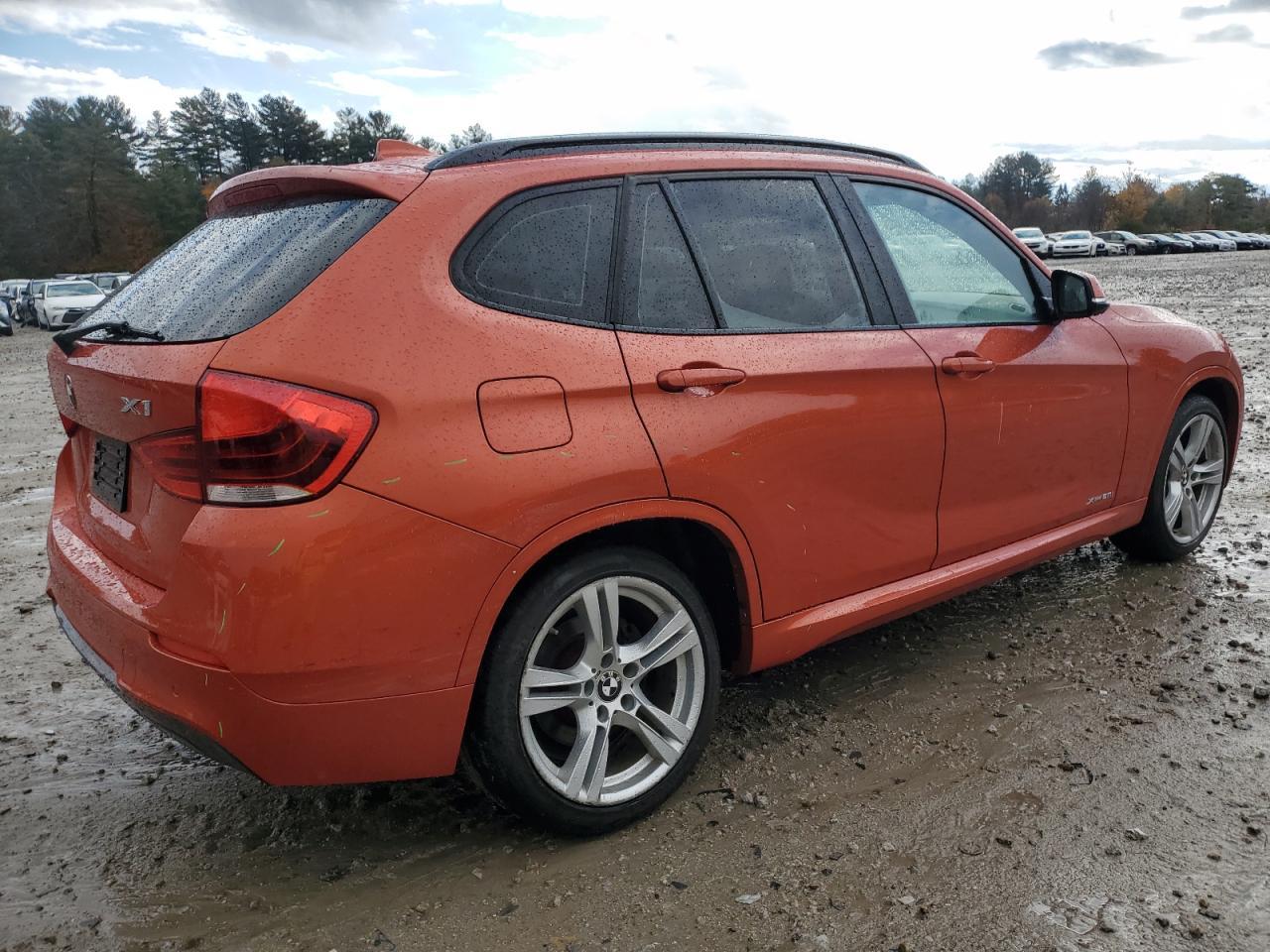 2014 BMW X1 xDrive28I - Фото 3