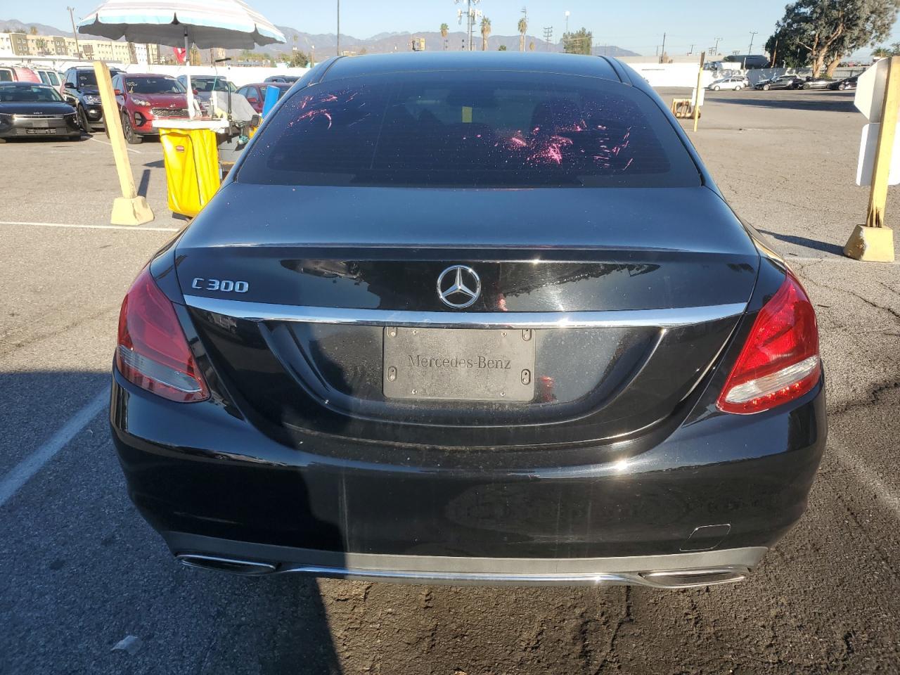 2017 Mercedes-Benz C 300 - Фото 6