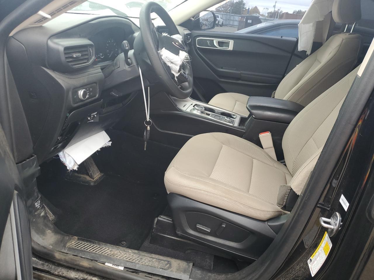 2021 Ford Explorer - Фото 7