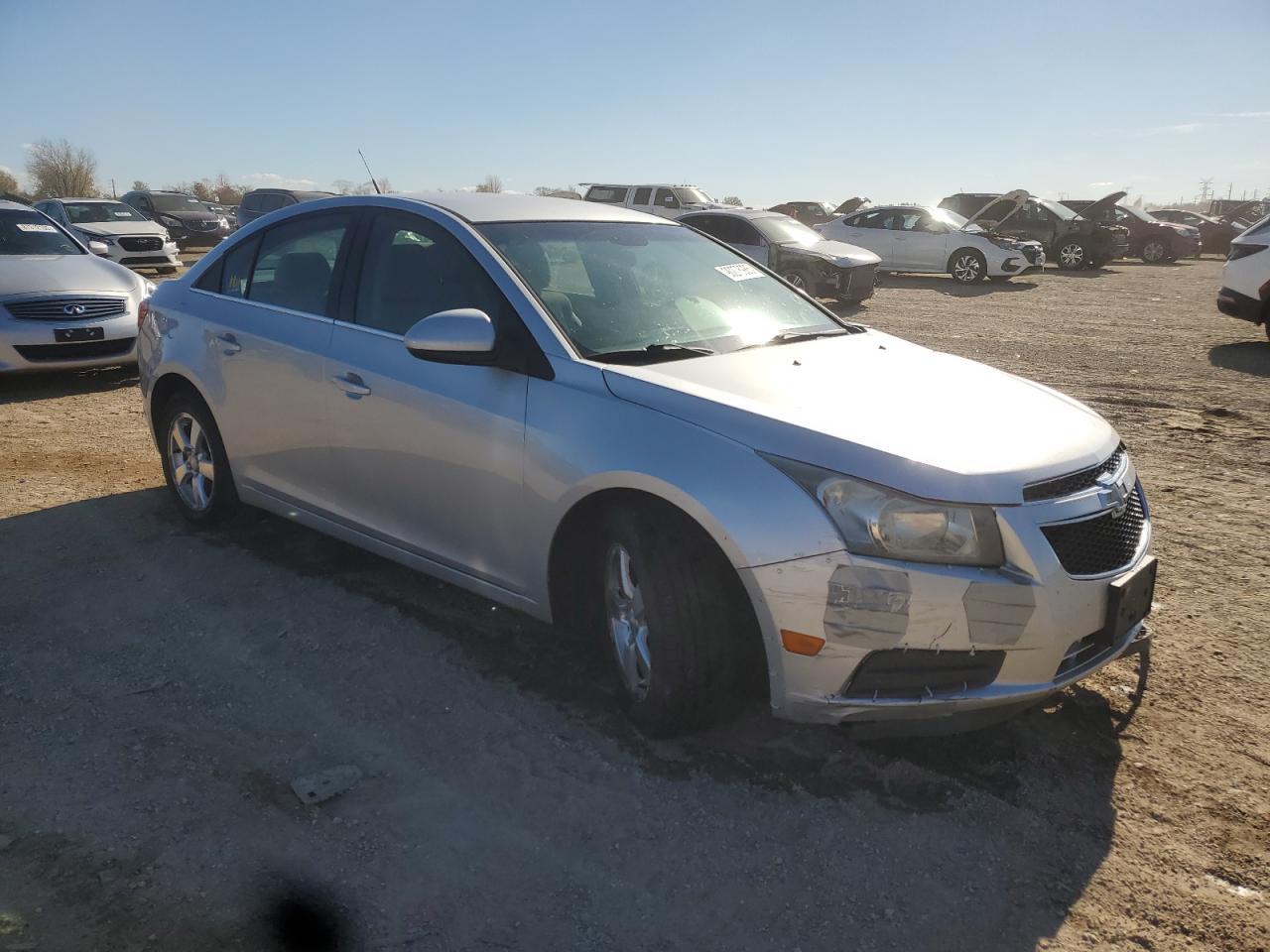 2012 Chevrolet Cruze Lt - Фото 4