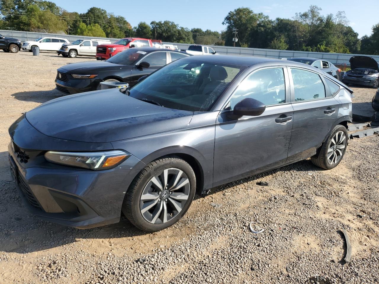 2024 Honda Civic Exl