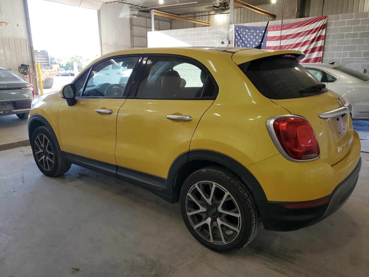 2016 Fiat 500X Trekking Plus - Фото 2