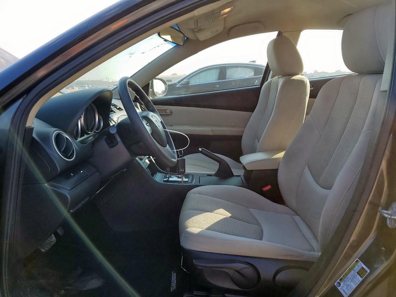 2012 Mazda 6 I - Фото 7