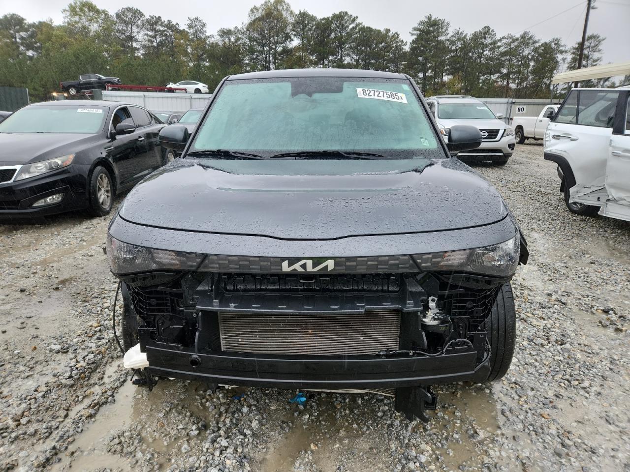 2024 Kia Soul Lx - Фото 5