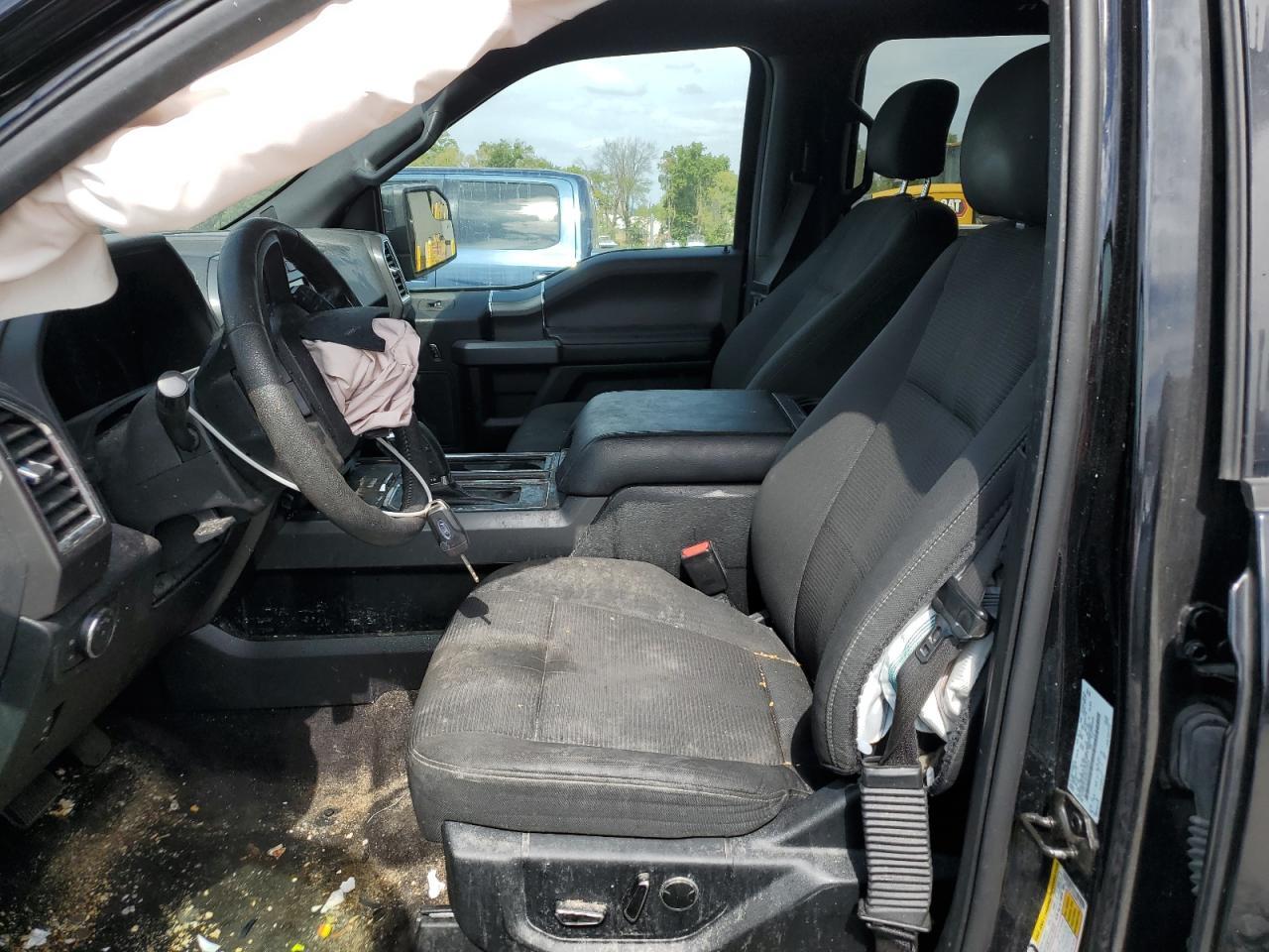 2016 Ford F150 Supercrew - Фото 7