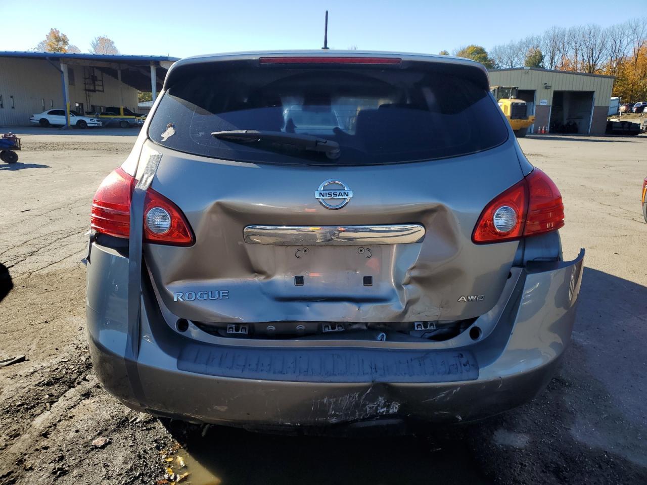 2011 Nissan Rogue S - Фото 6