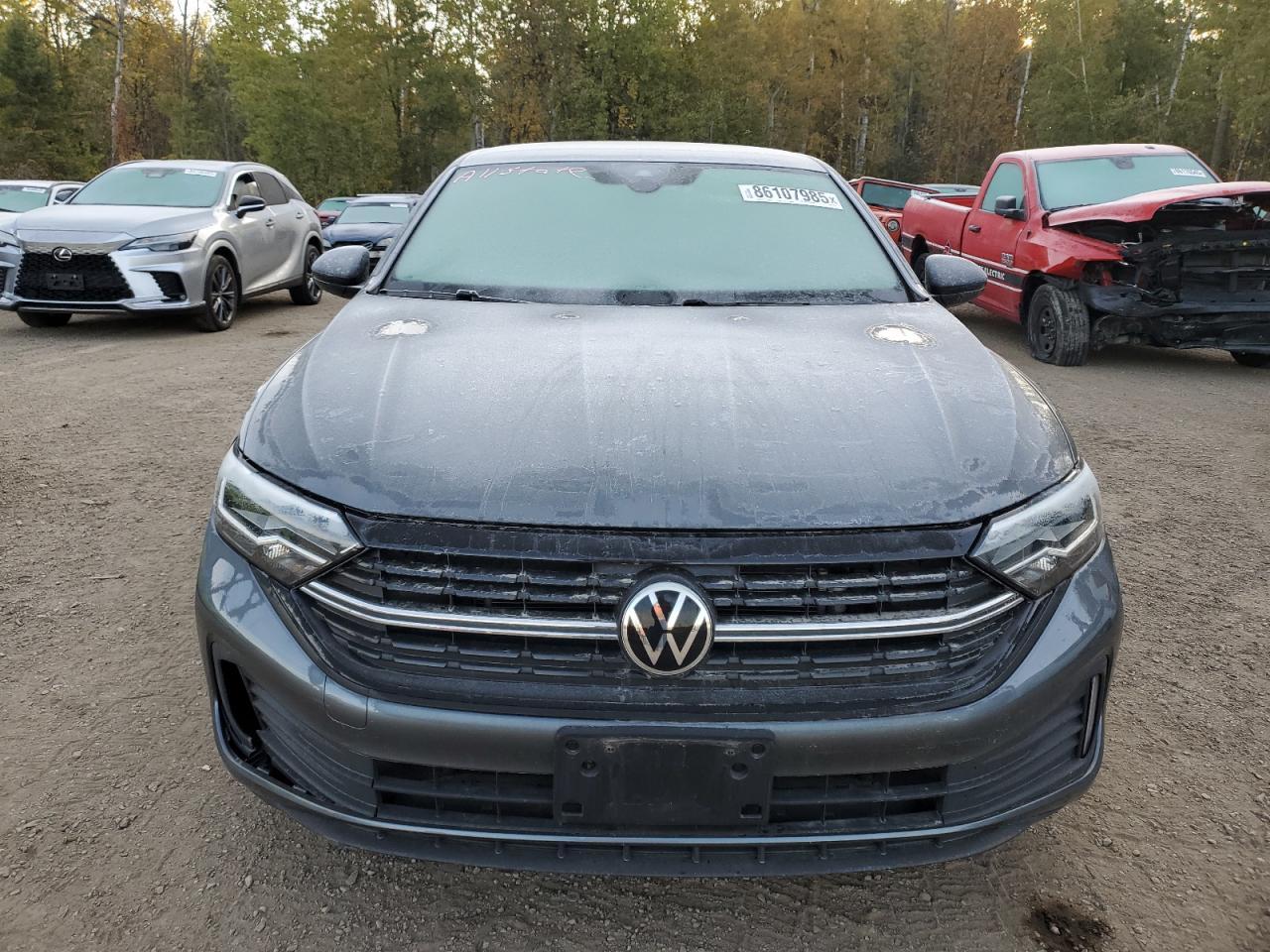 2024 Volkswagen Jetta Comfortline - Фото 5