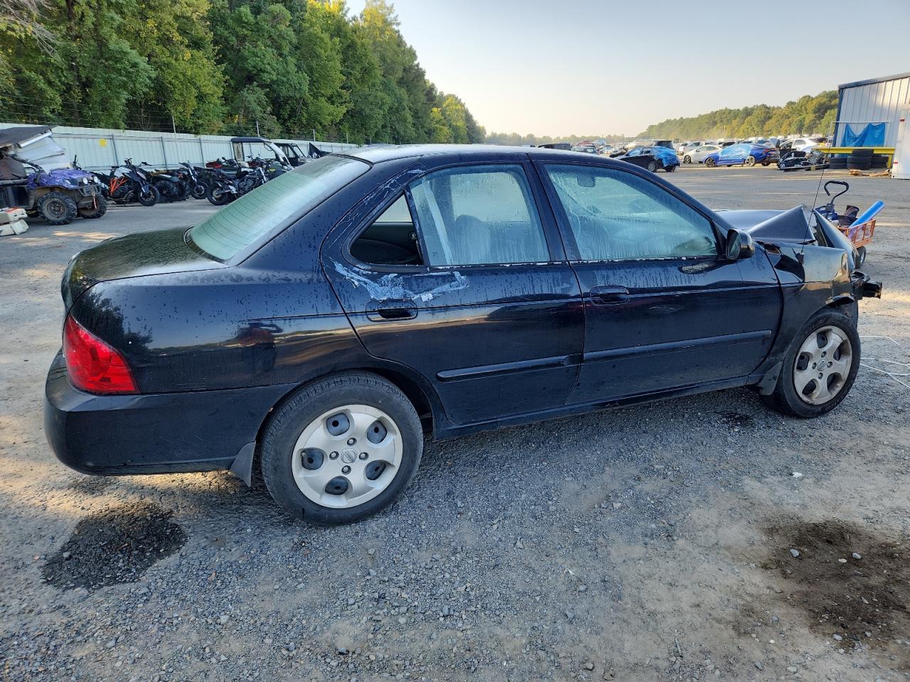 2004 Nissan Sentra 1.8 - Фото 3