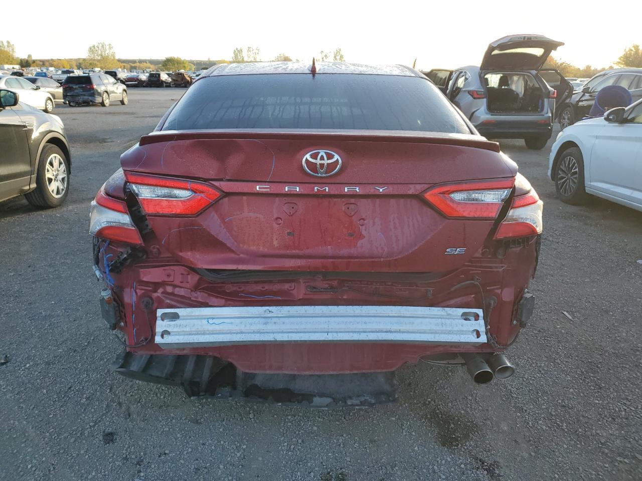 2018 Toyota Camry L - Фото 7