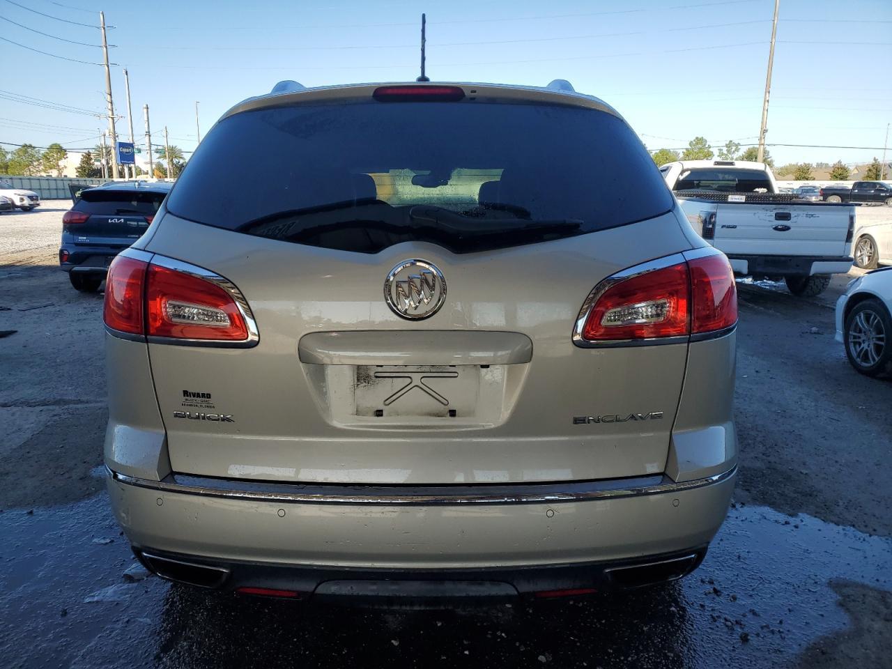 2014 Buick Enclave - Фото 6