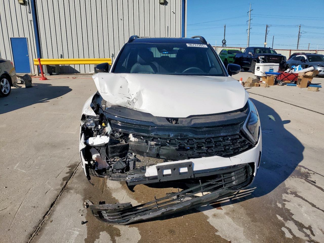 2025 Kia Sportage X Line - Фото 5