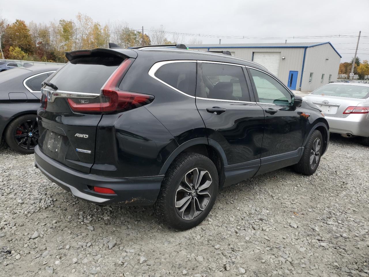 2021 Honda Cr-V Ex - Image 3