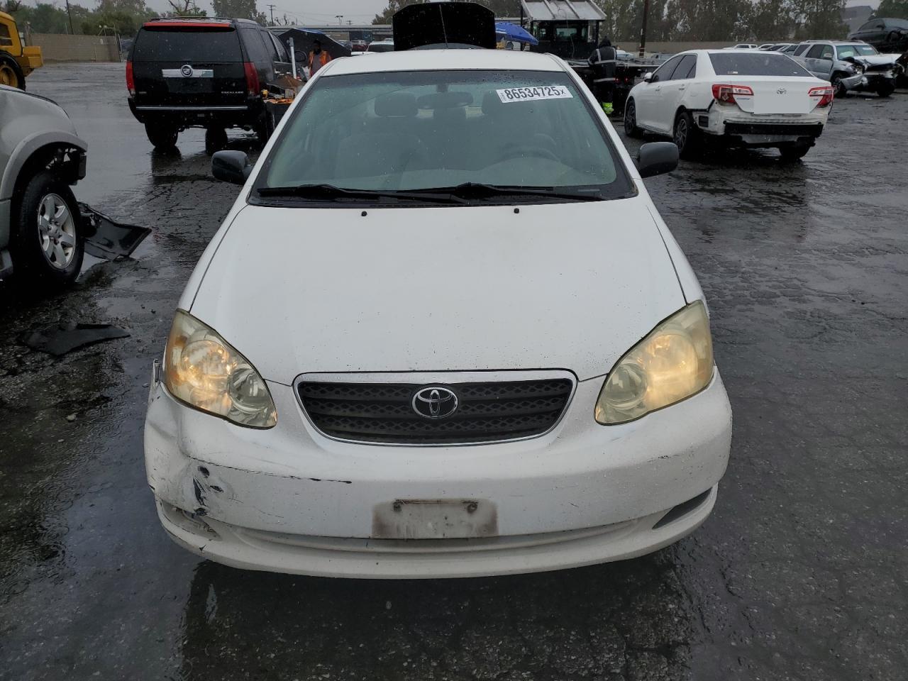 2006 Toyota Corolla Ce - Фото 5