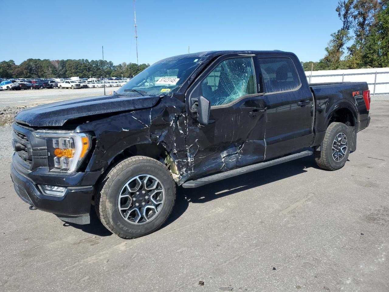 2023 Ford F150 Supercrew