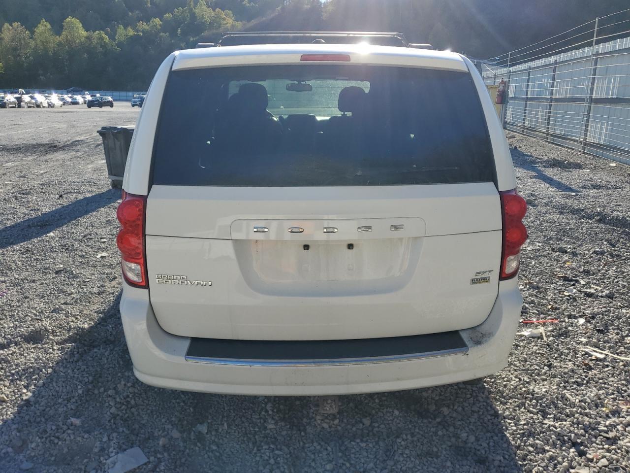 2017 Dodge Grand Caravan Sxt - Фото 6