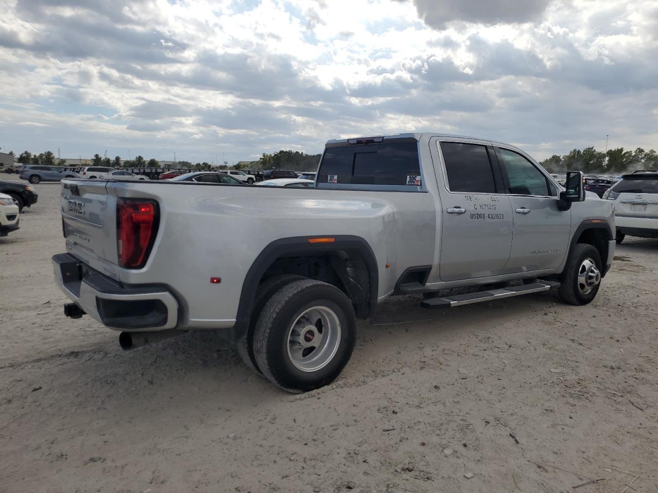 2023 GMC Sierra - Фото 3