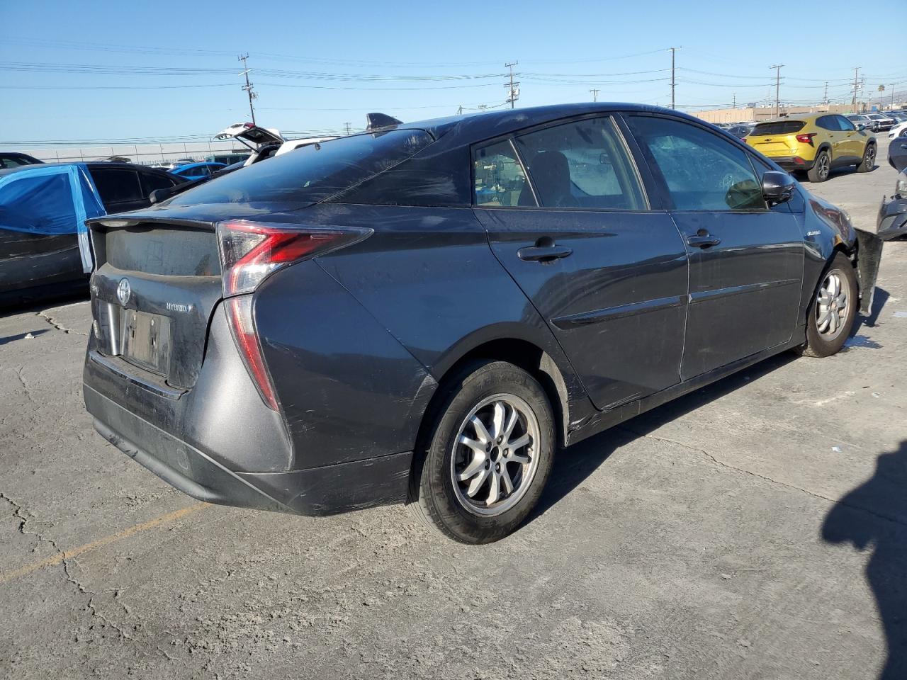 2017 Toyota Prius - Image 3
