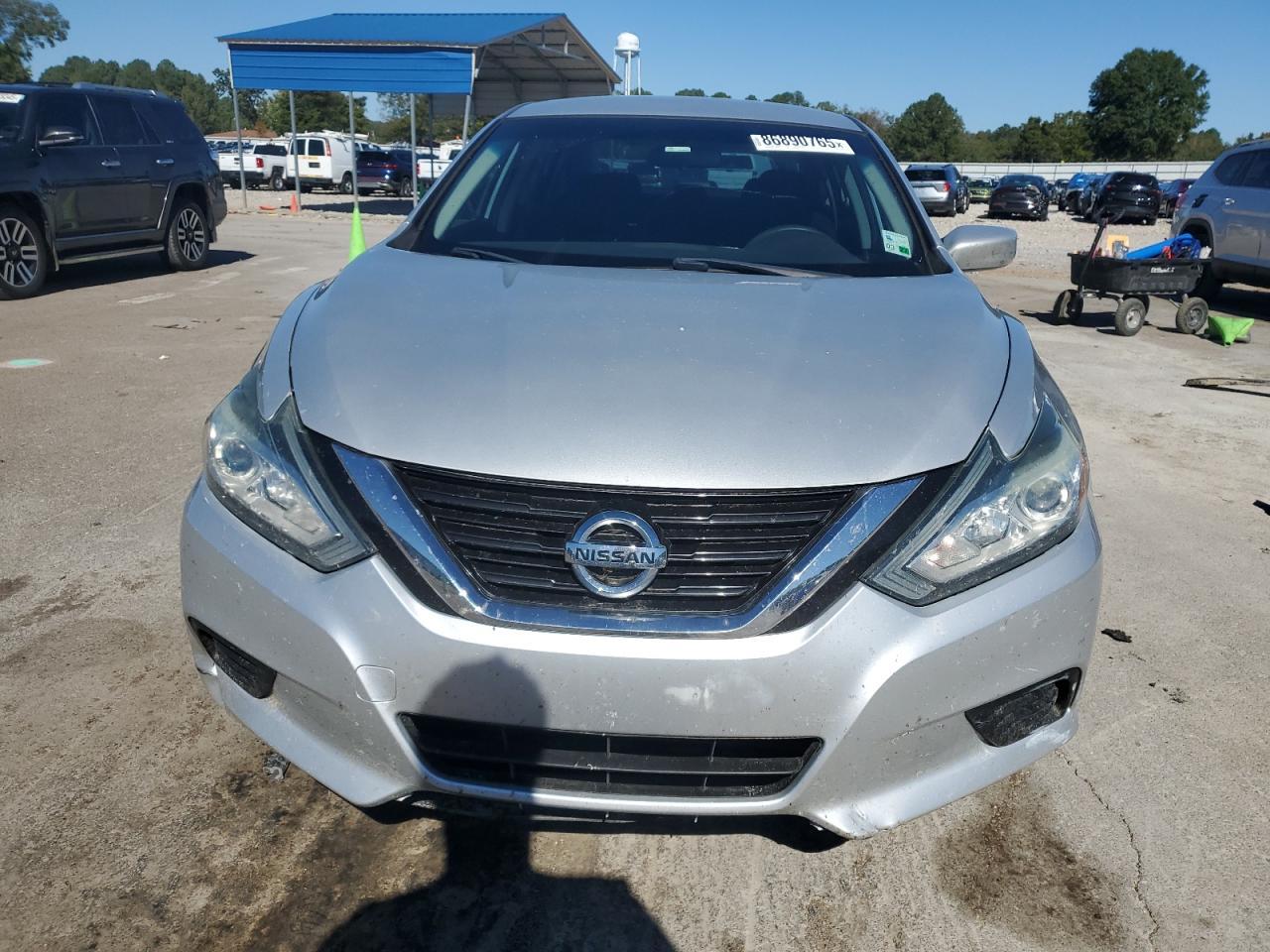 2017 Nissan Altima 2.5 - Фото 5