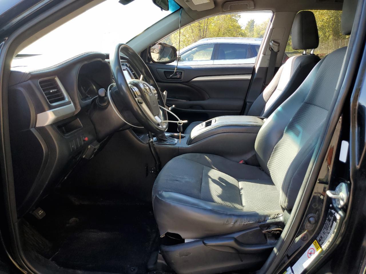 2015 Toyota Highlander Le - Фото 7