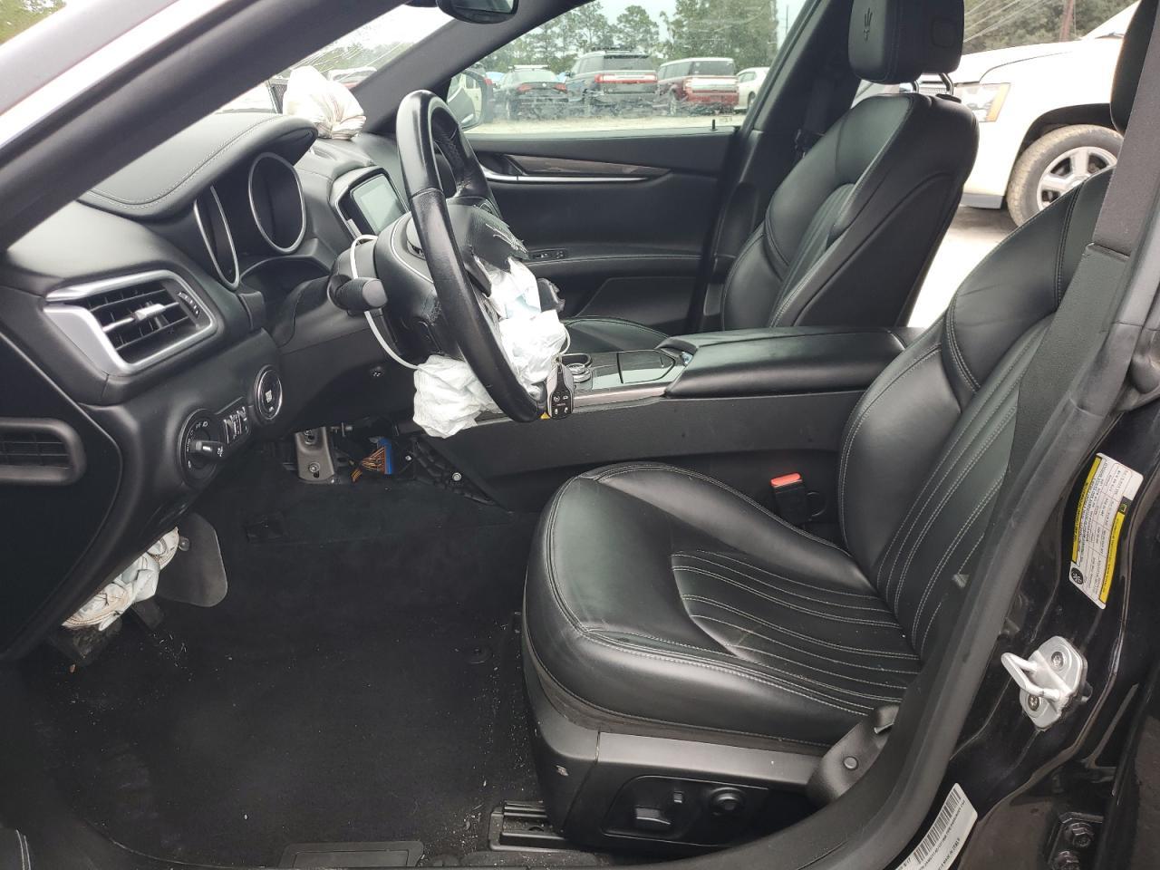 2018 Maserati Ghibli S - Фото 7