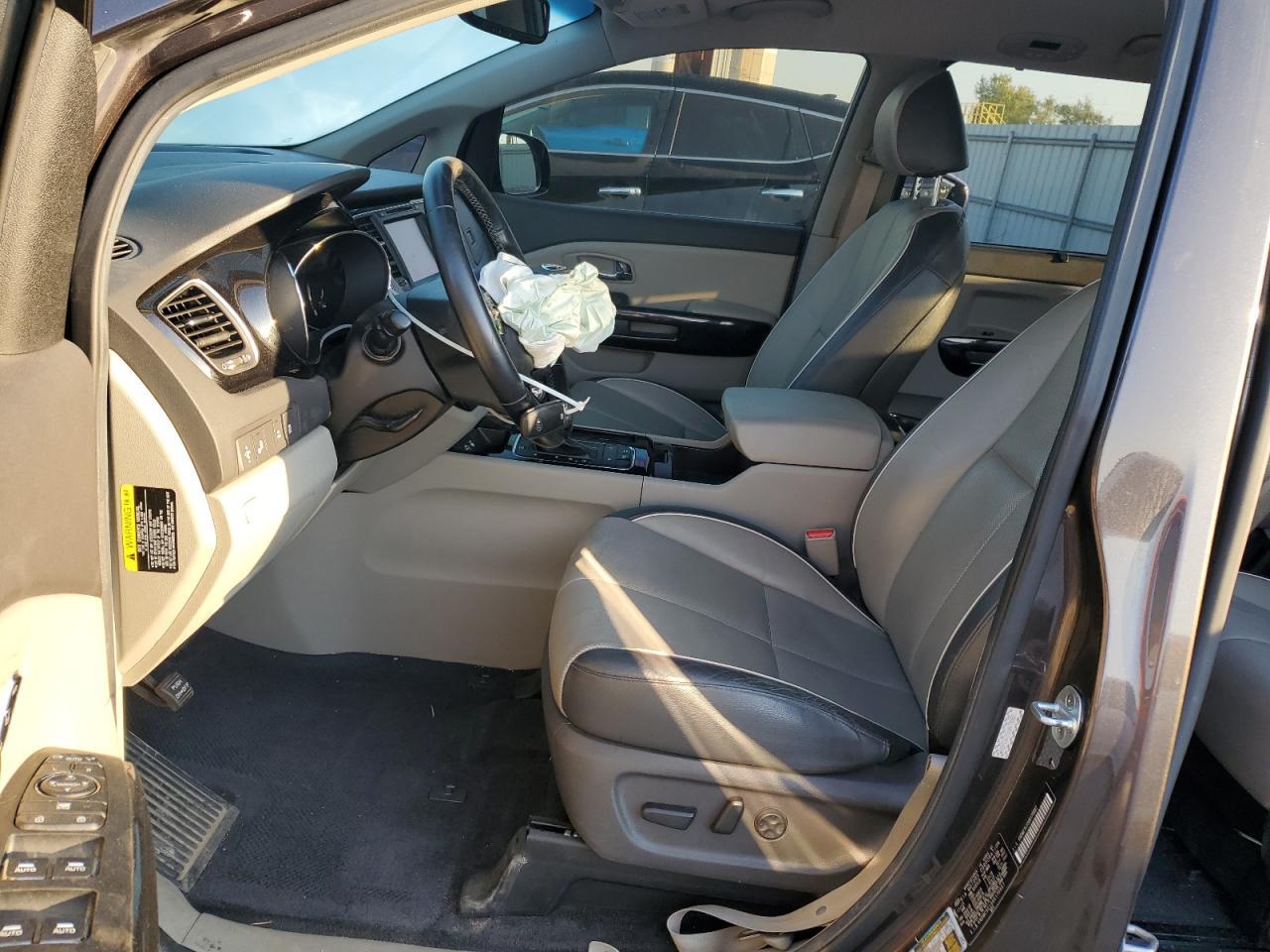 2016 Kia Sedona Ex - Фото 7