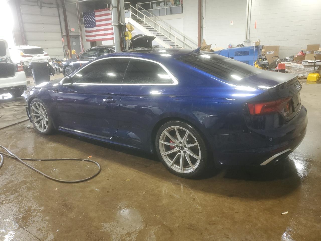 2018 Audi Rs5 - Фото 2