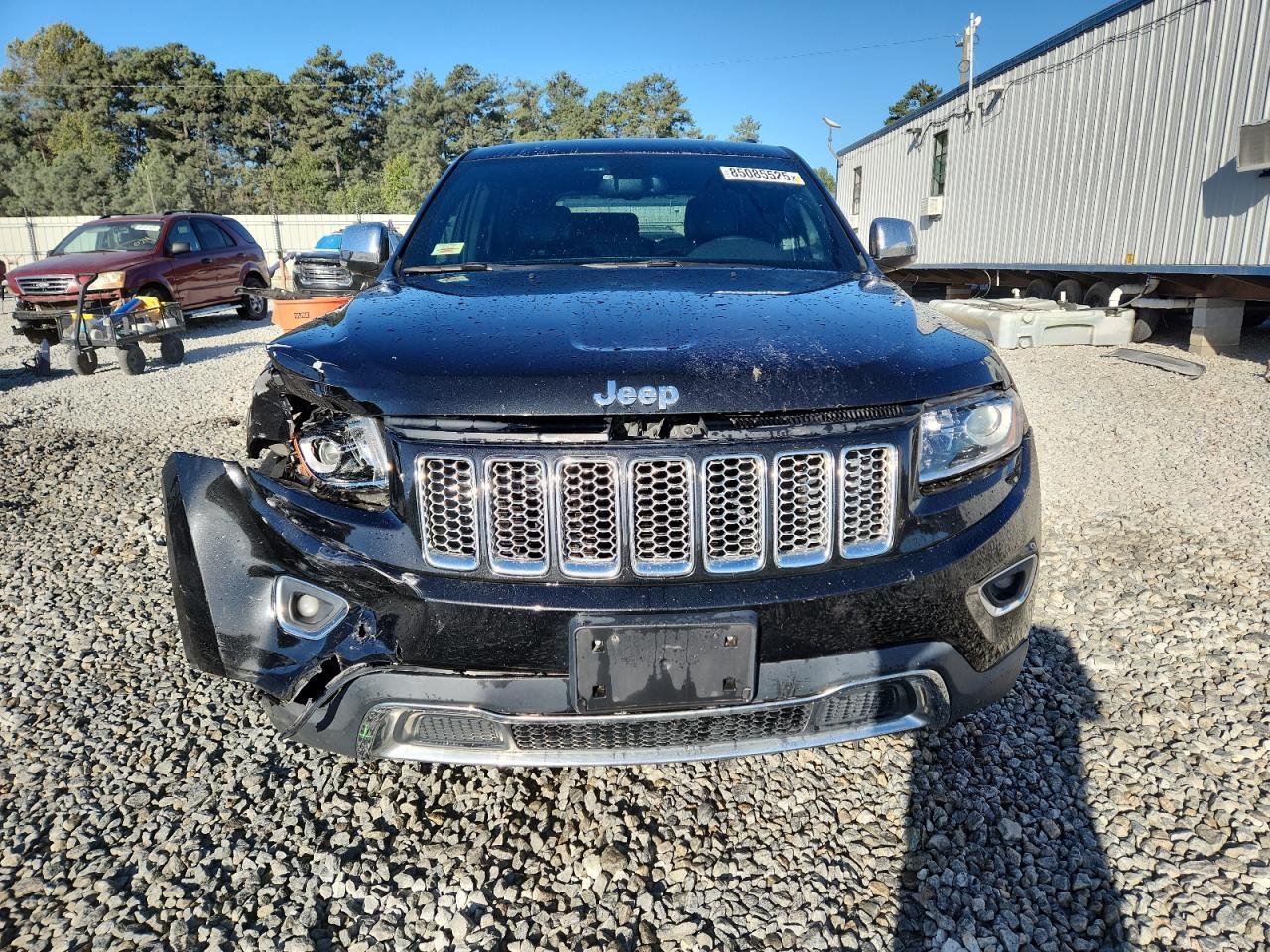 2015 Jeep 170 - Фото 5