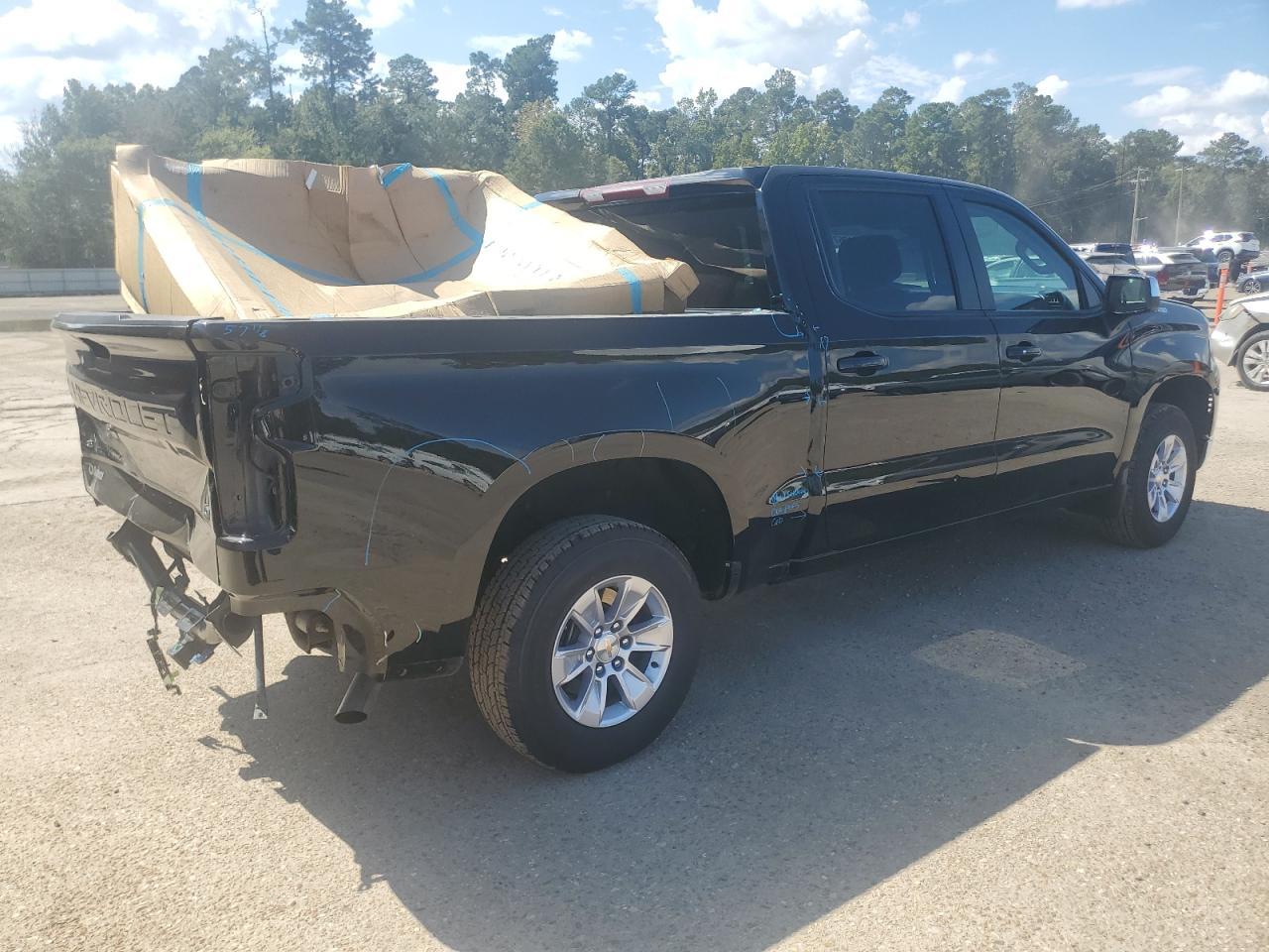 2024 Chevrolet Silverado C1500 Lt - Фото 3