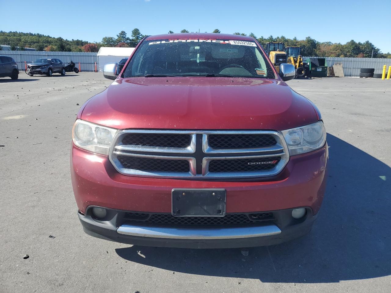 2013 Dodge Durango Sxt - Фото 5