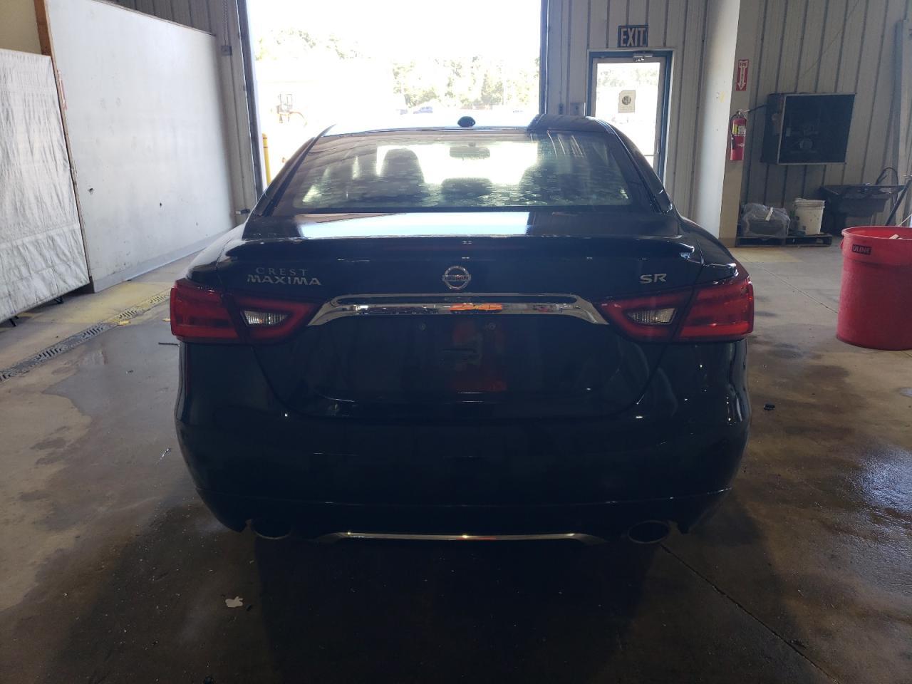 2017 Nissan Maxima 3.5S - Фото 6