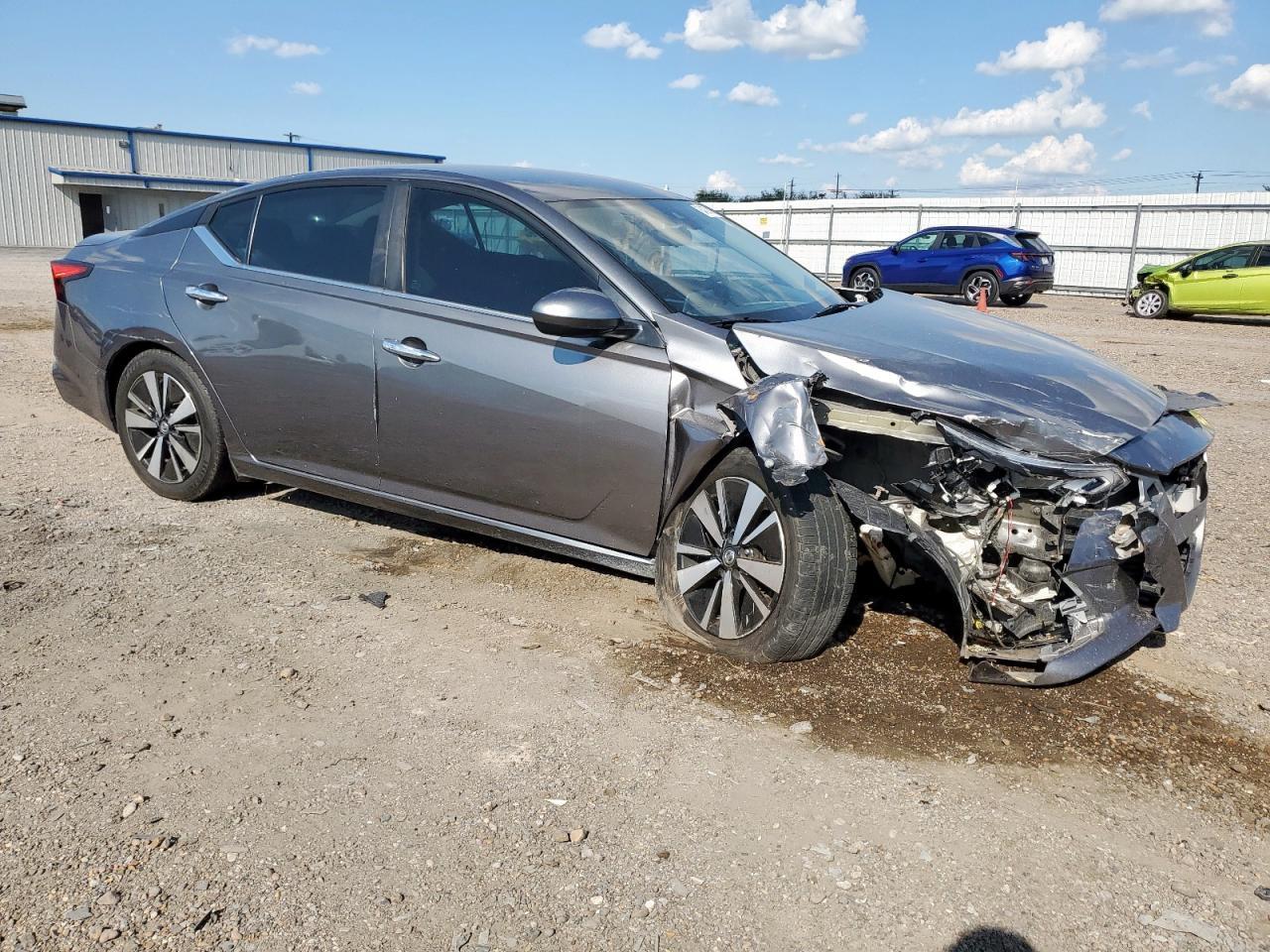 2021 Nissan Altima Sv - Фото 4