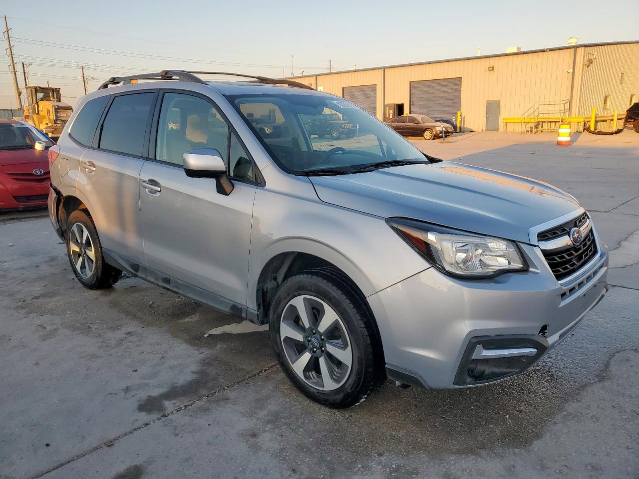 2017 Subaru Forester 2.5I Premium - Image 4