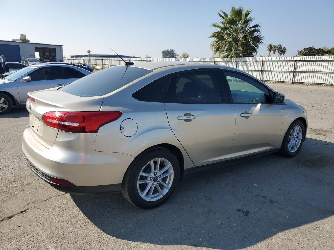 2017 Ford Focus Se - Фото 3