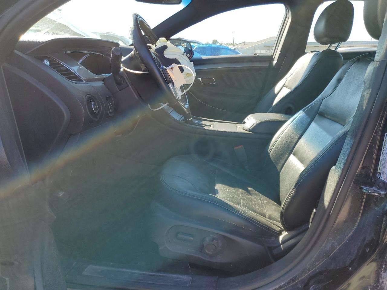 2016 Ford Taurus Sel - Фото 7