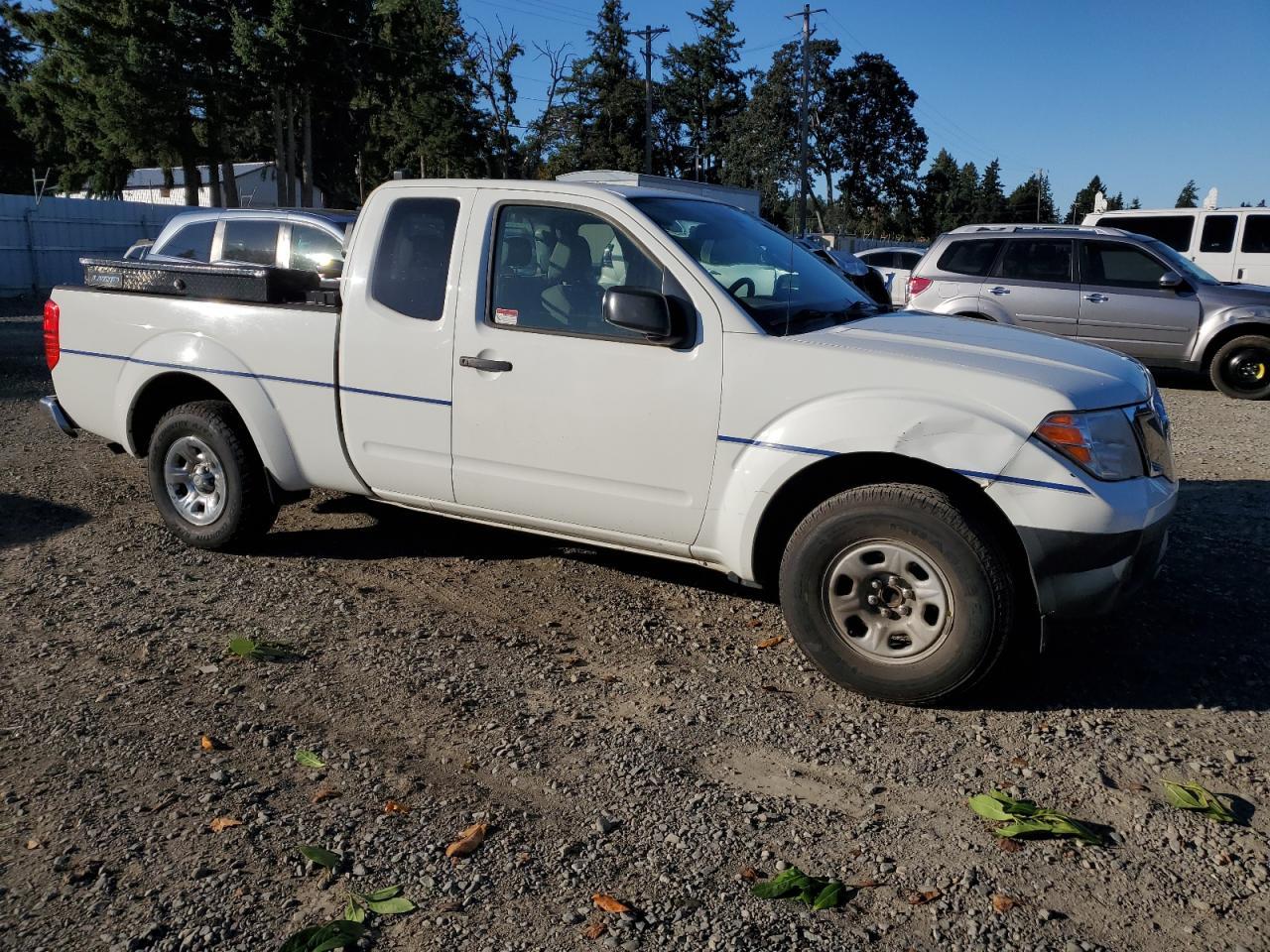 2014 Nissan Frontier S - Фото 4