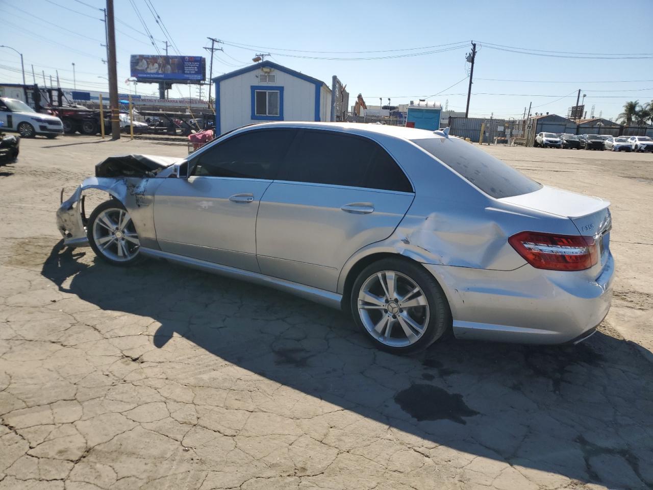 2013 Mercedes-Benz E 350 - Фото 2