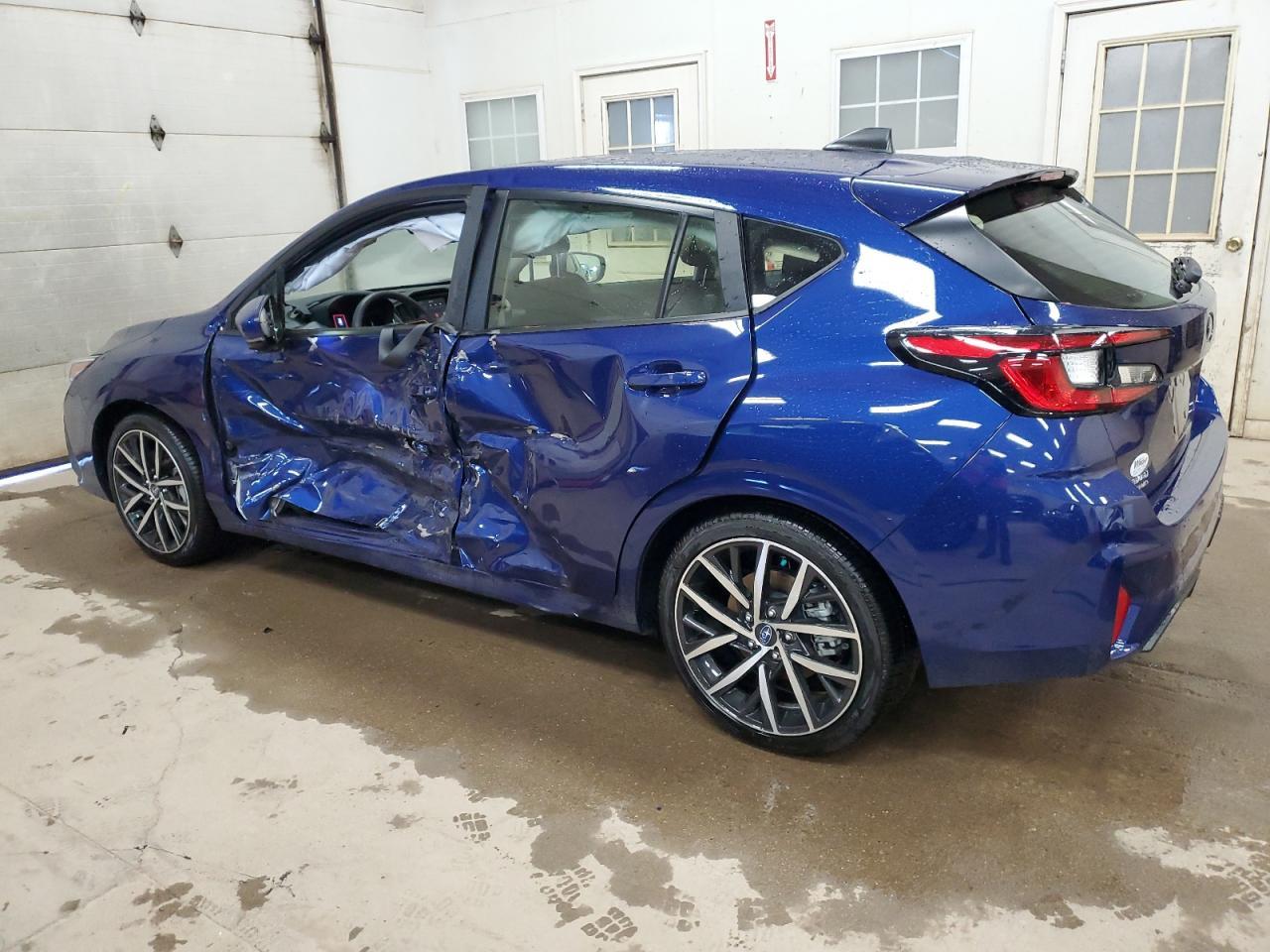 2025 Subaru Impreza Sport - Фото 2