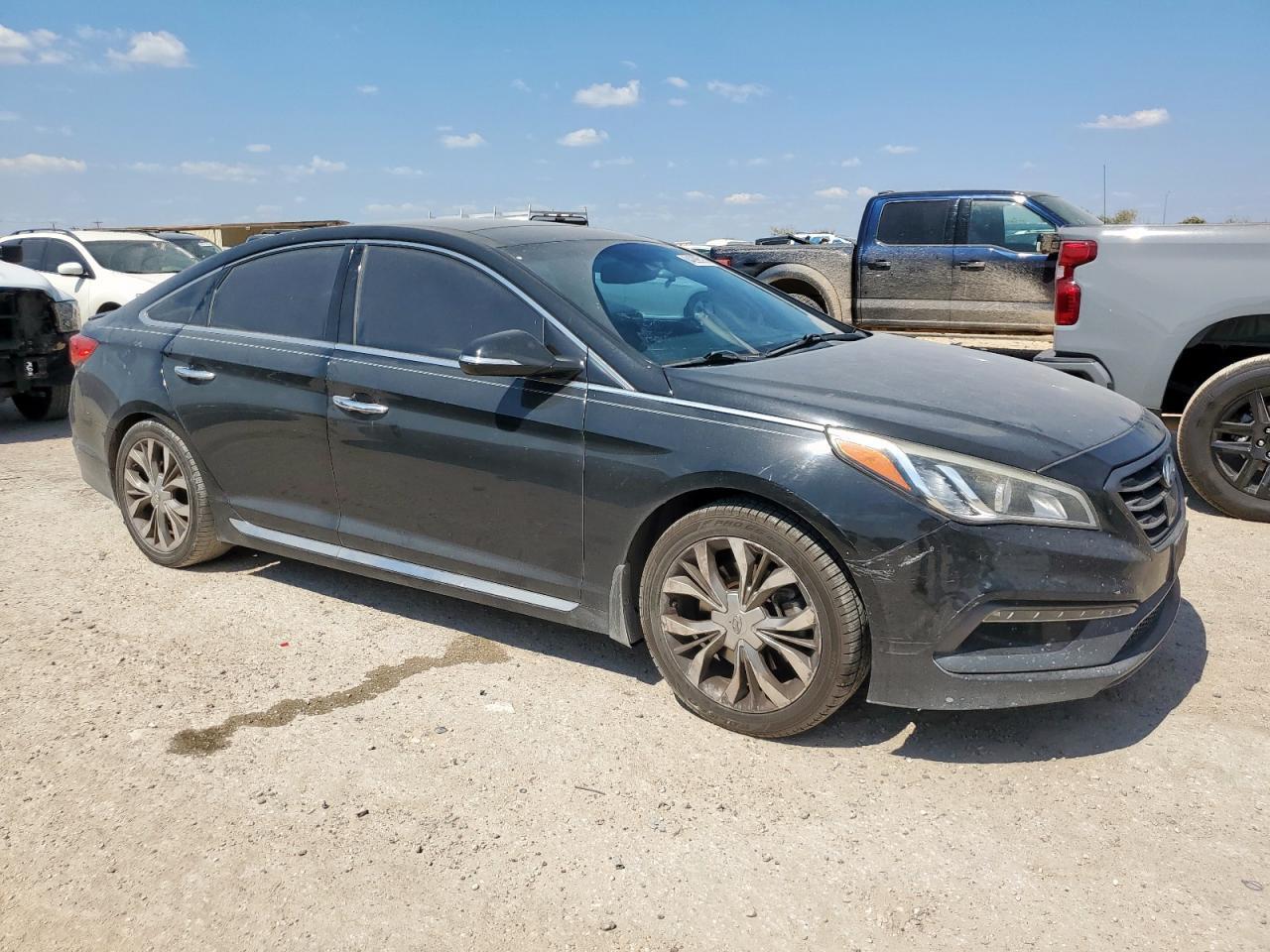 2017 Hyundai Sonata Sport - Image 4