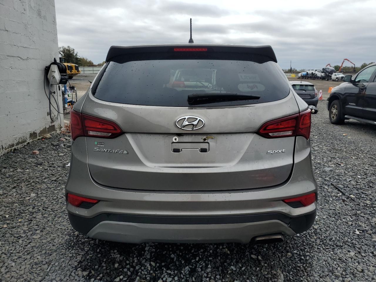 2018 Hyundai Santa Fe Sport - Фото 6