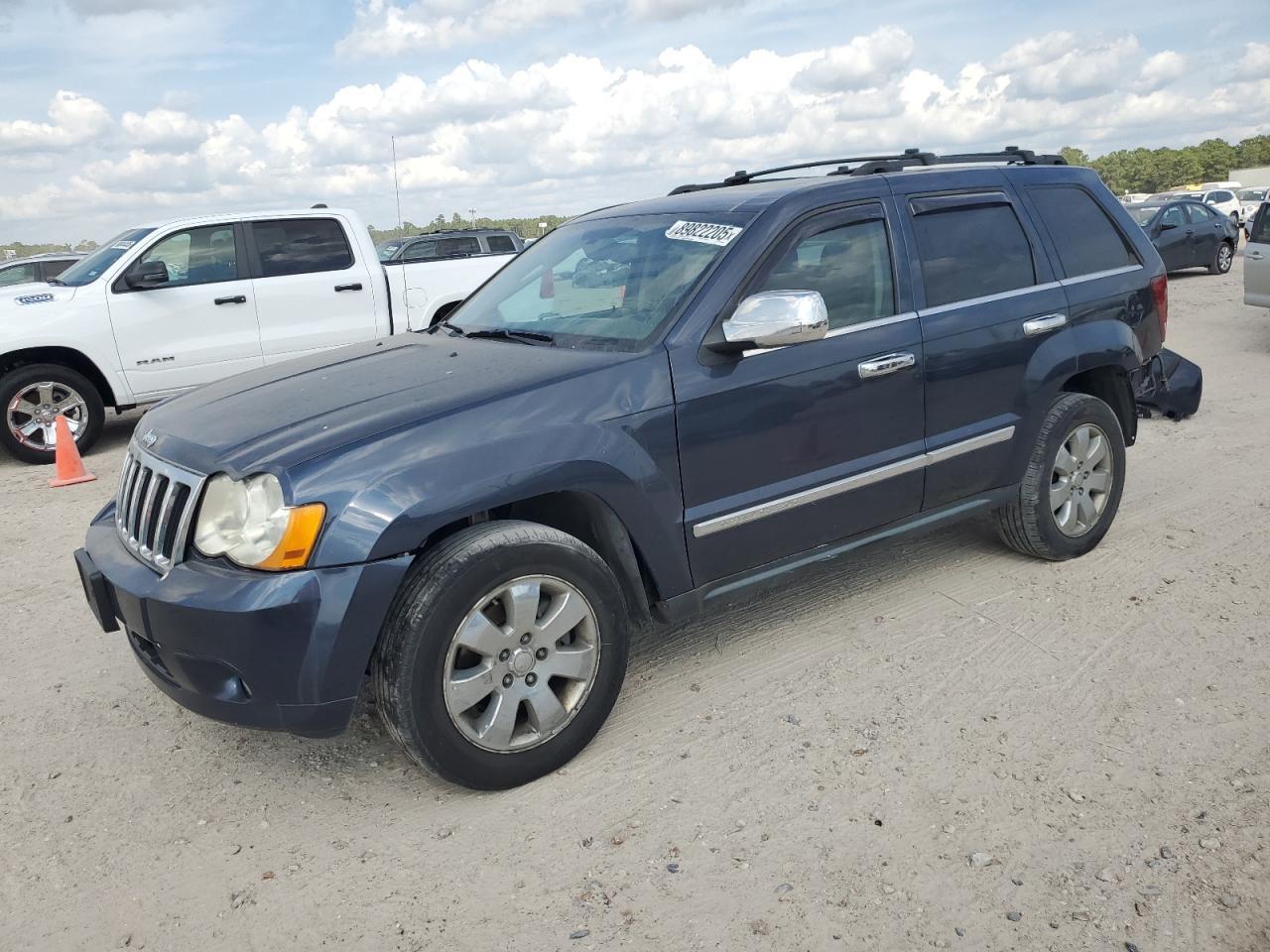 2008 Jeep Grand Cherokee Limited