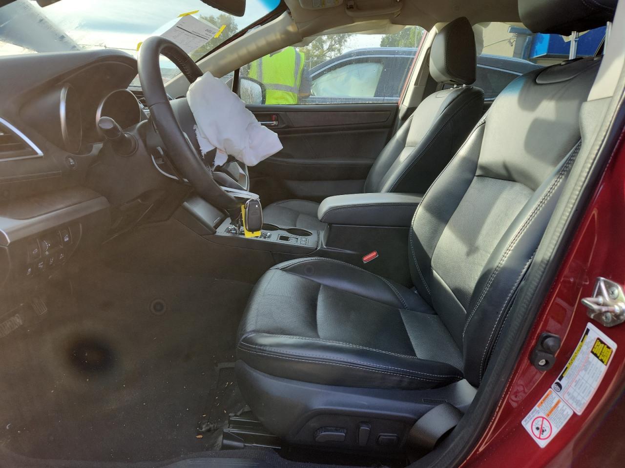 2019 Subaru Outback 2.5I Limited - Image 7