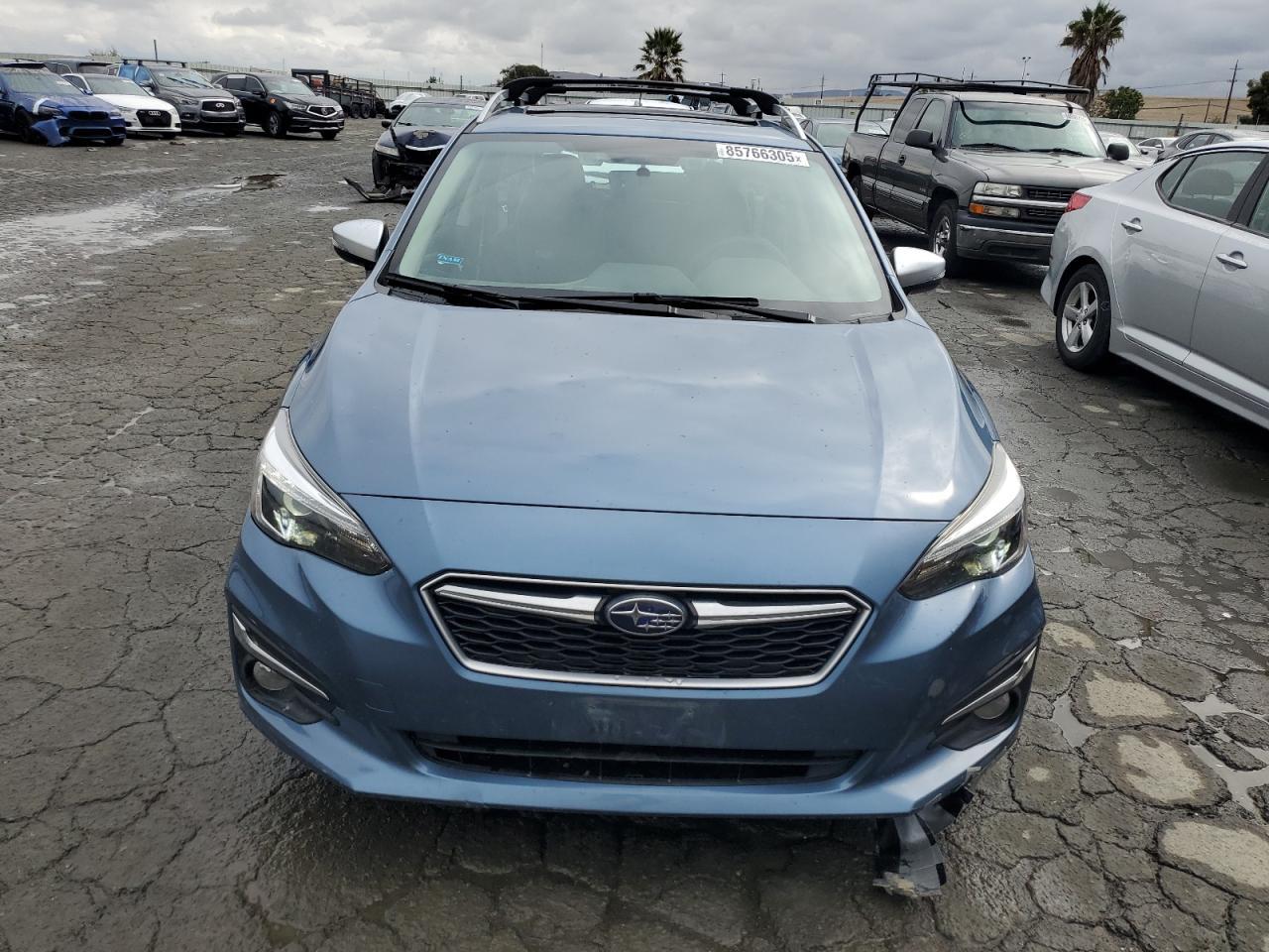 2018 Subaru Impreza Limited - Фото 5