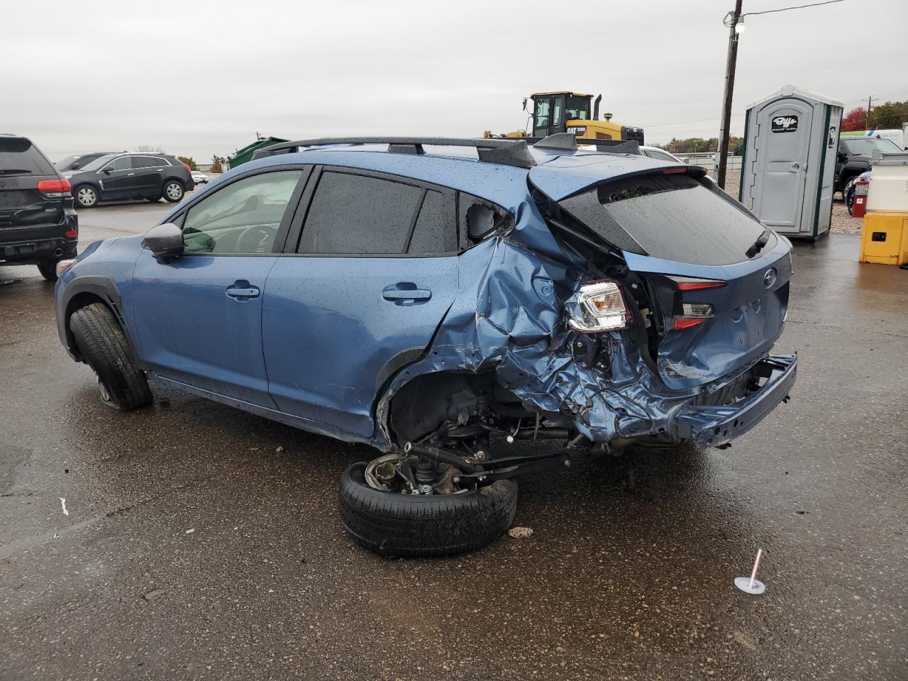 2024 Subaru Crosstrek Premium - Фото 2