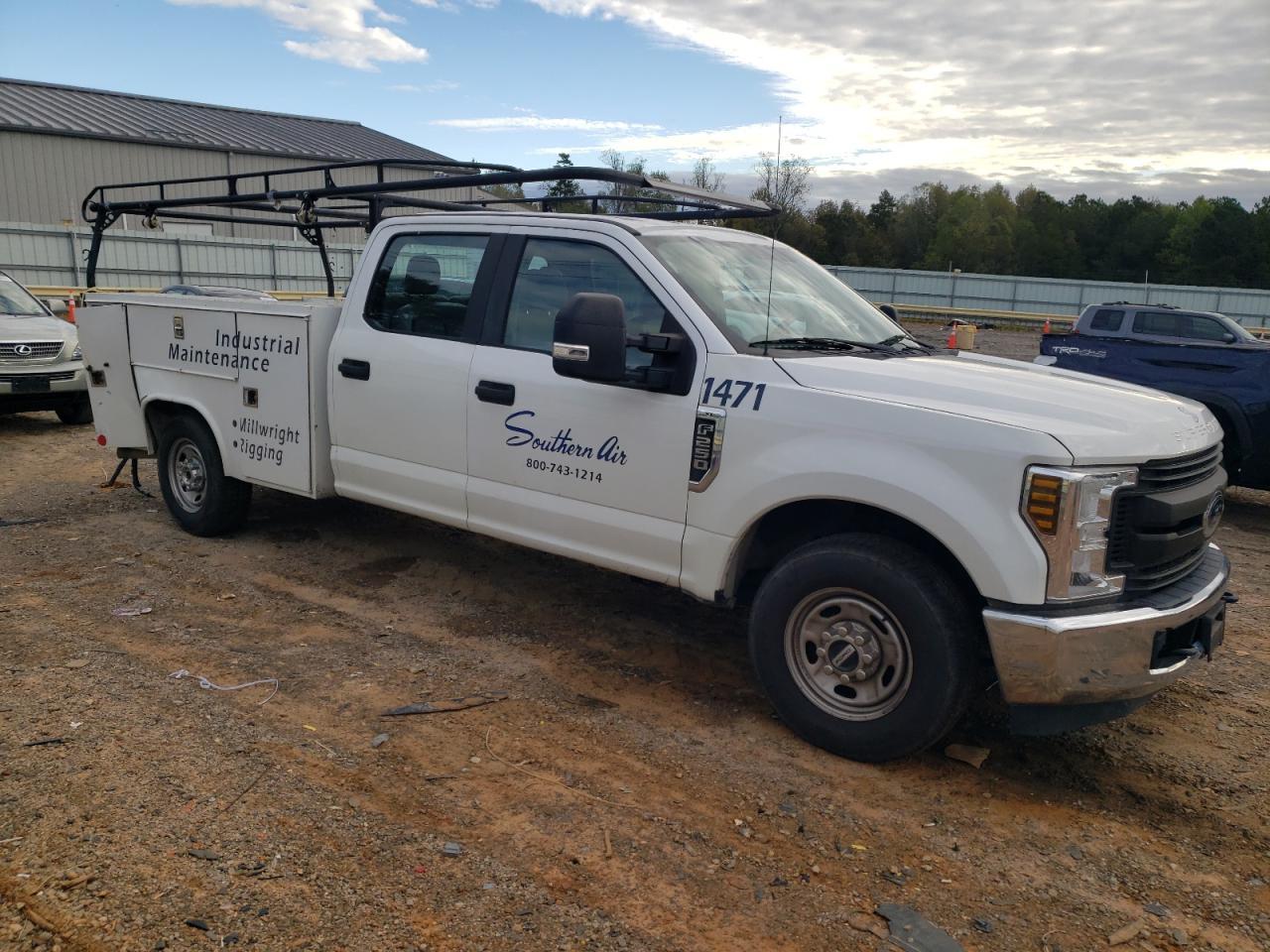 2018 Ford F250 Super Duty - Image 4