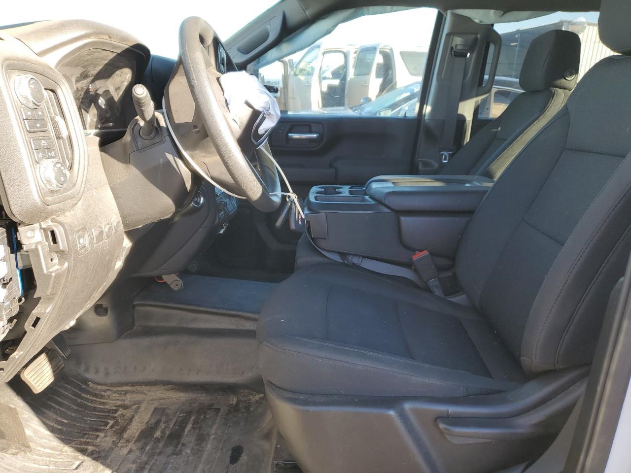 2025 GMC Sierra K2500 Heavy Duty - Фото 7