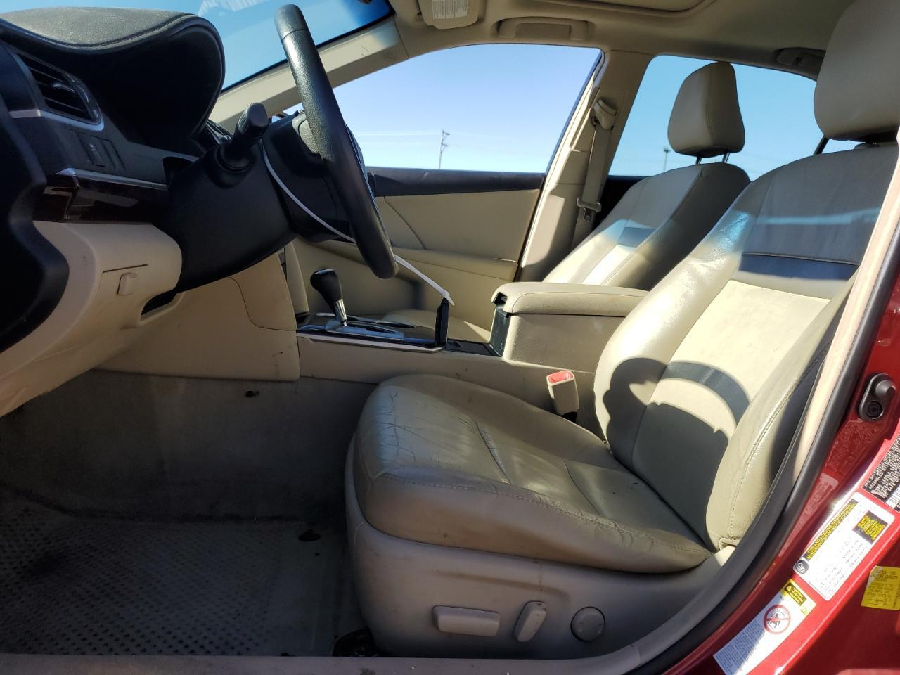 2012 Toyota Camry Base - Фото 7